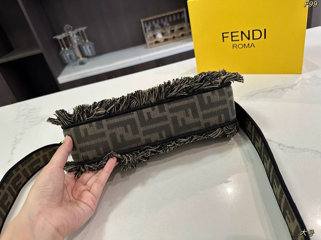 Fendi FDB12 תמונה 9