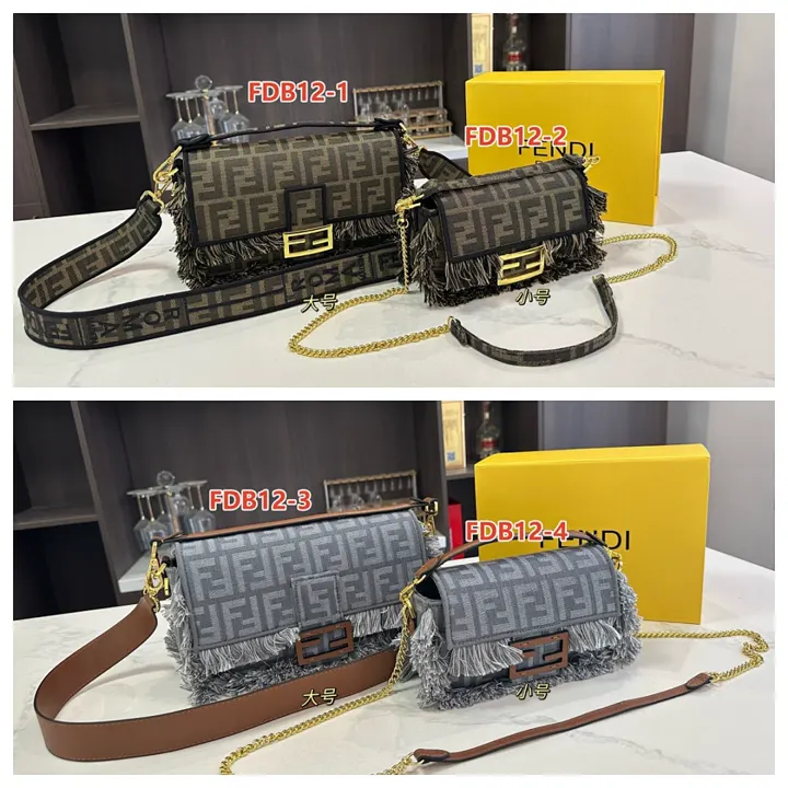 Fendi FDB12