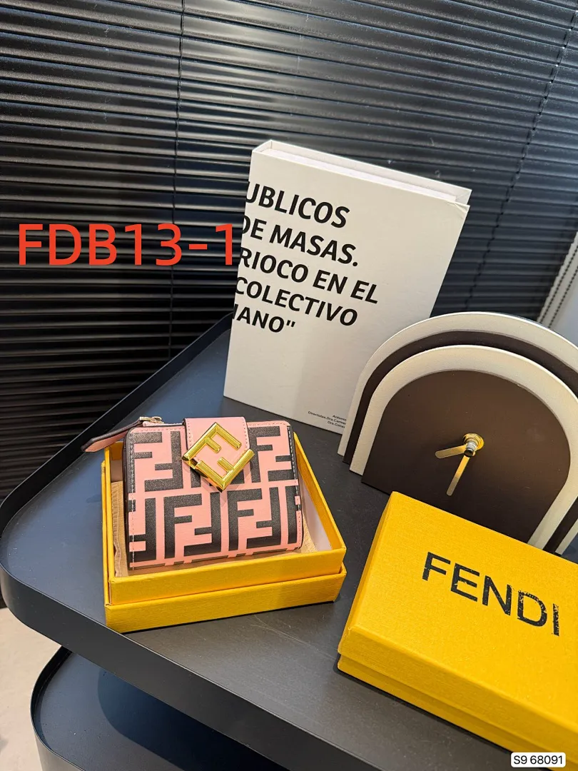 Fendi FDB13 תמונה 2