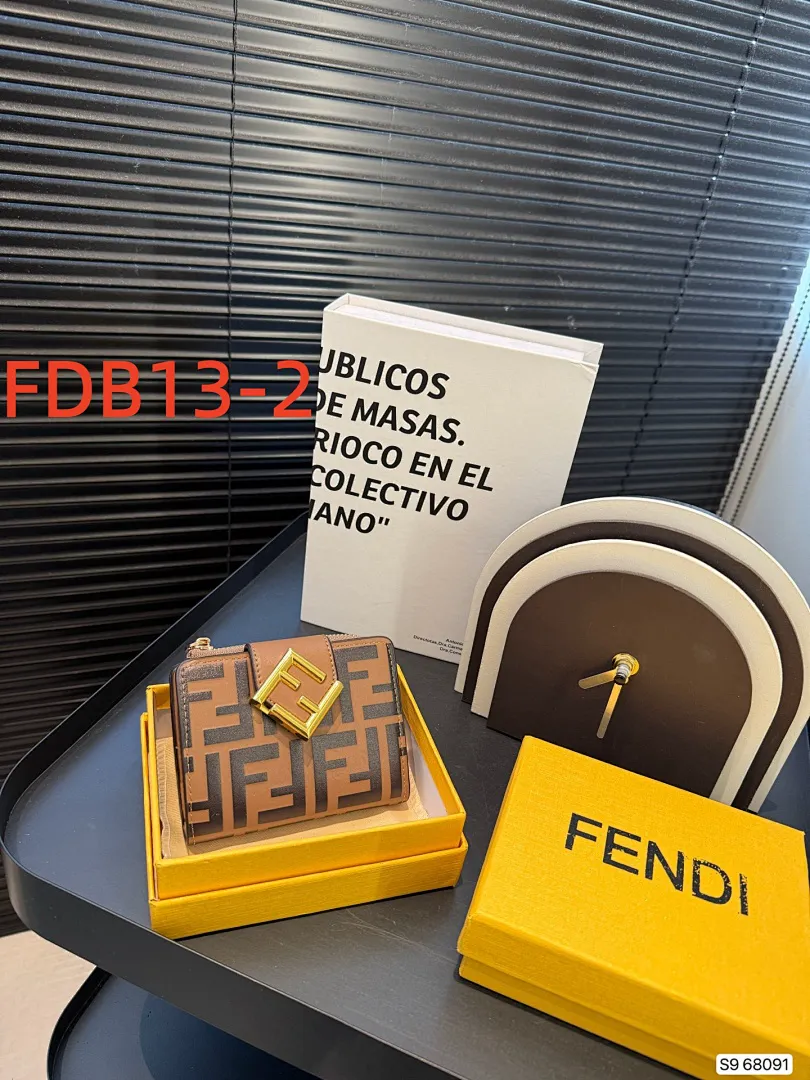 Fendi FDB13 תמונה 3