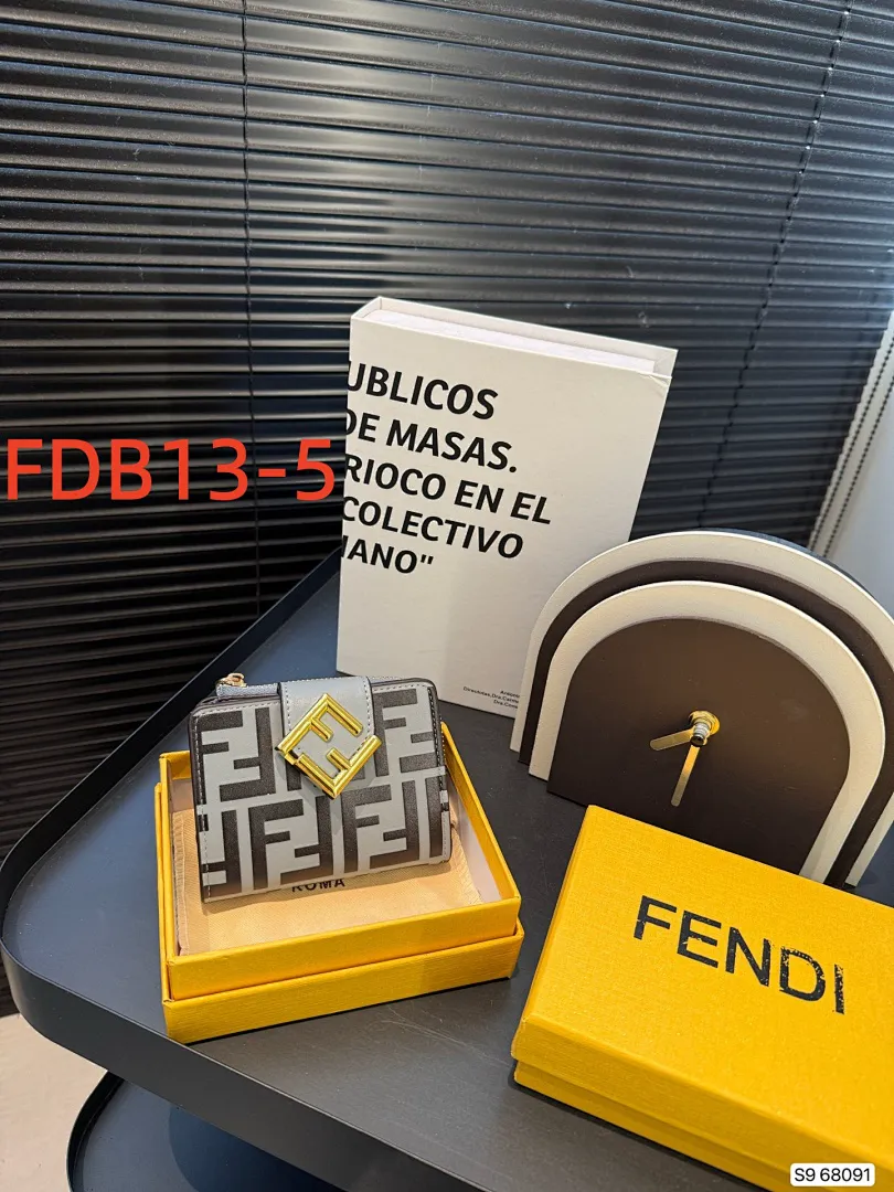 Fendi FDB13 תמונה 6