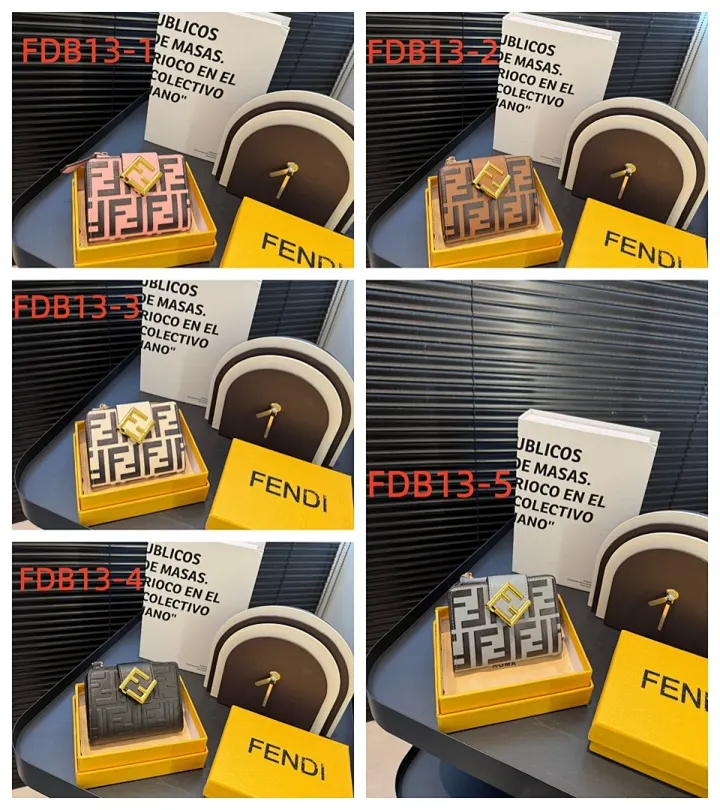 Fendi FDB13