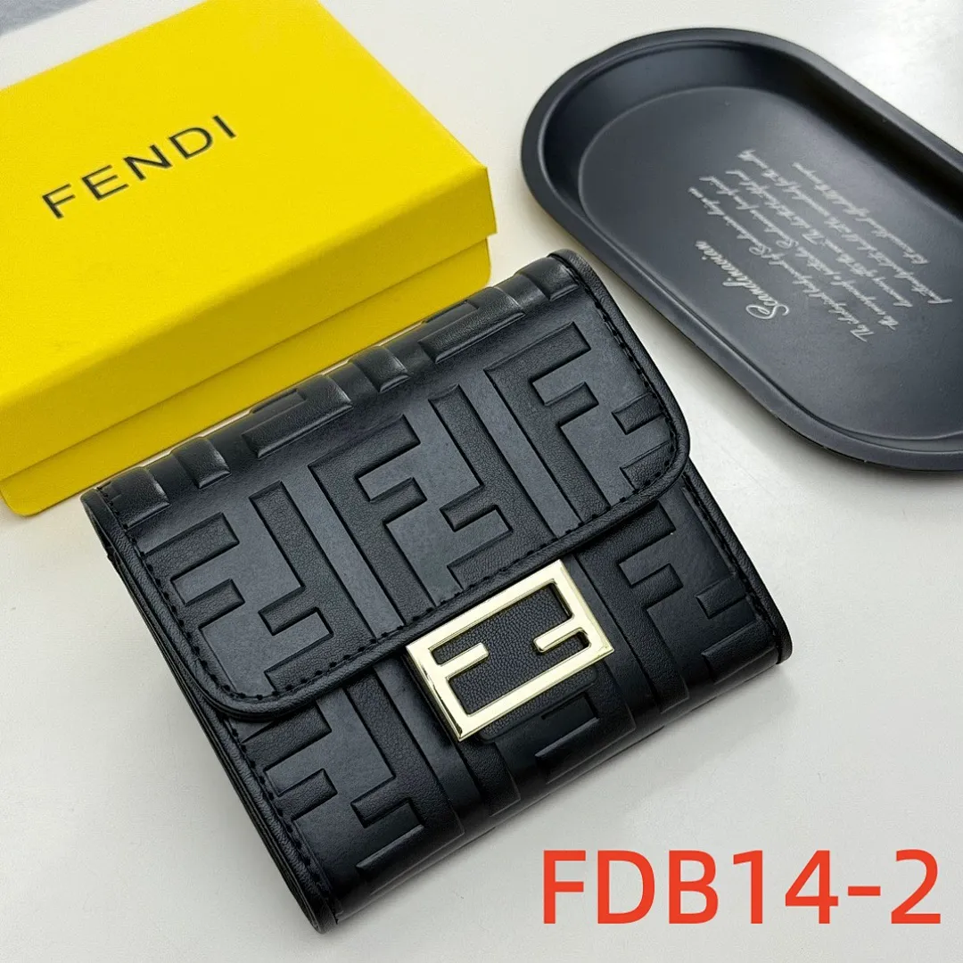 Fendi FDB14 תמונה 3