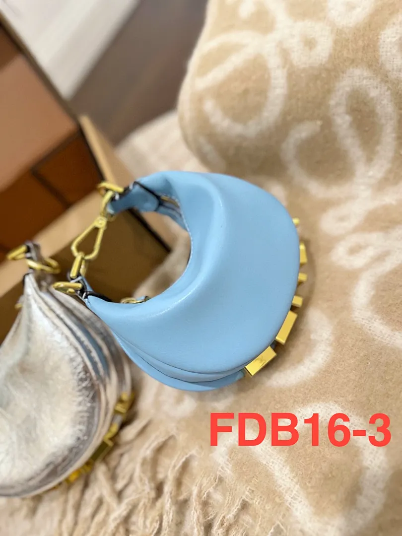 Fendi FDB16 תמונה 10