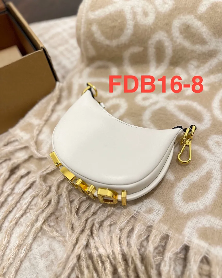 Fendi FDB16 תמונה 15