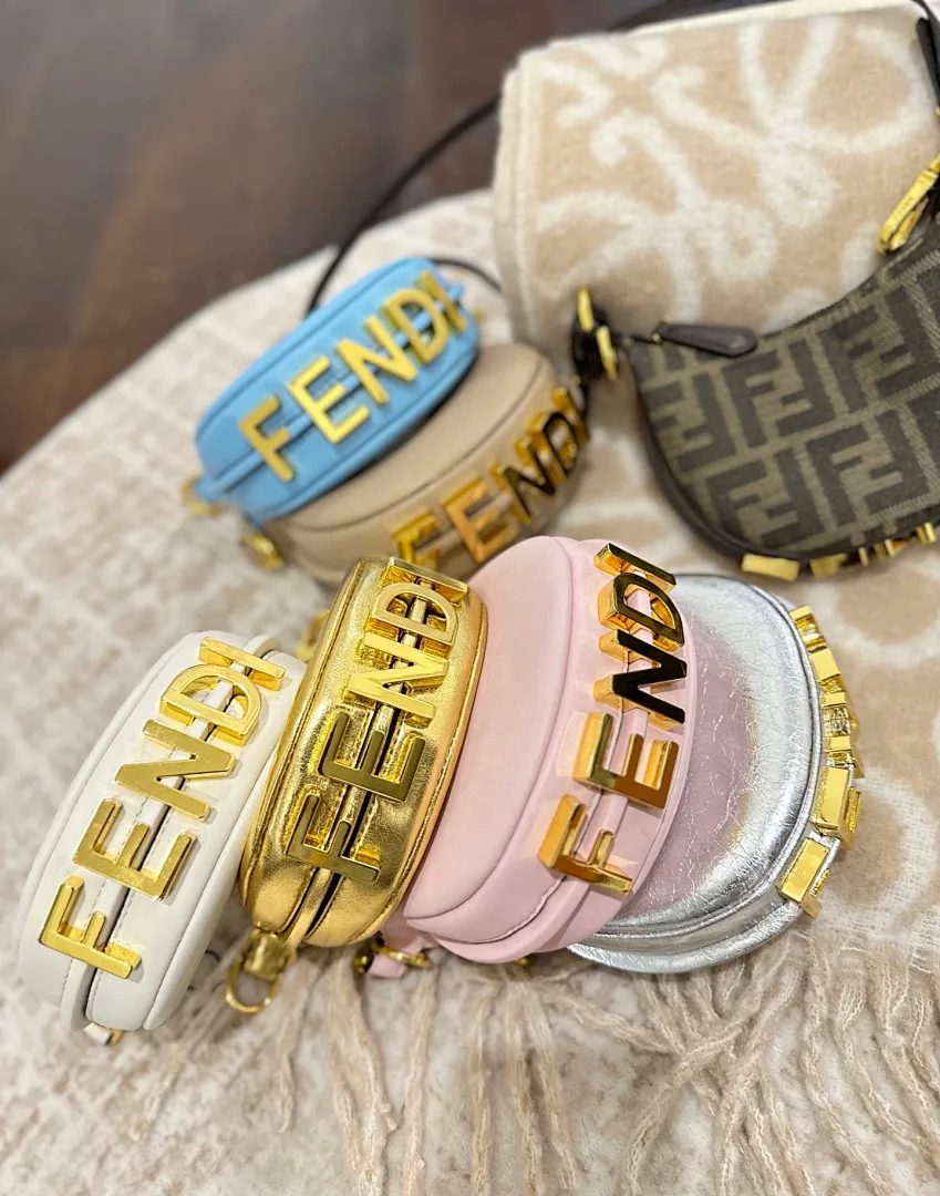 Fendi FDB16 תמונה 2