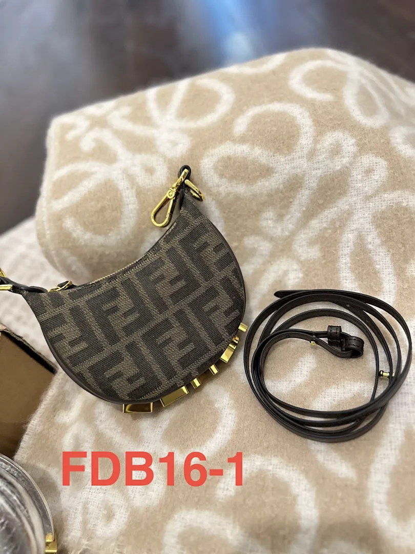 Fendi FDB16 תמונה 8