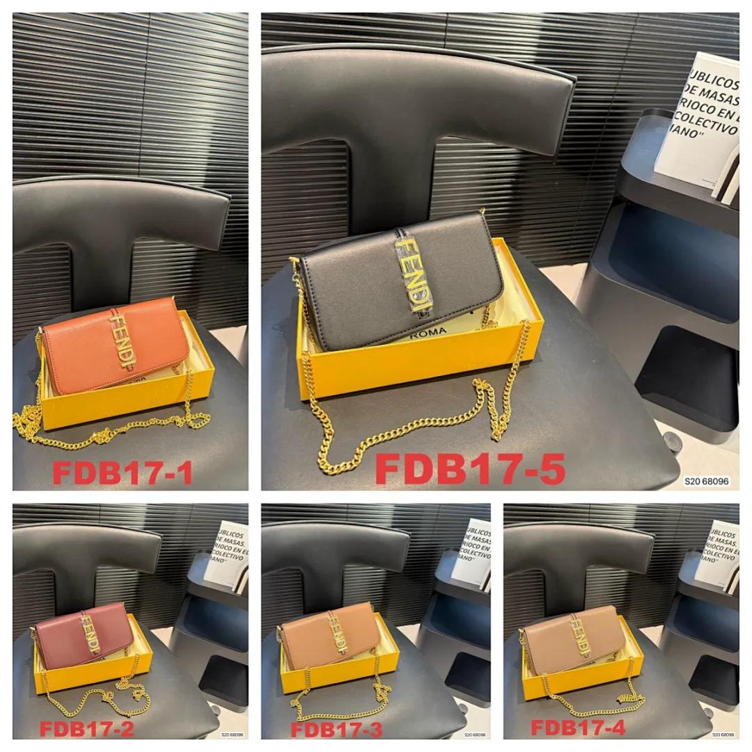 Fendi FDB17 תמונה 8