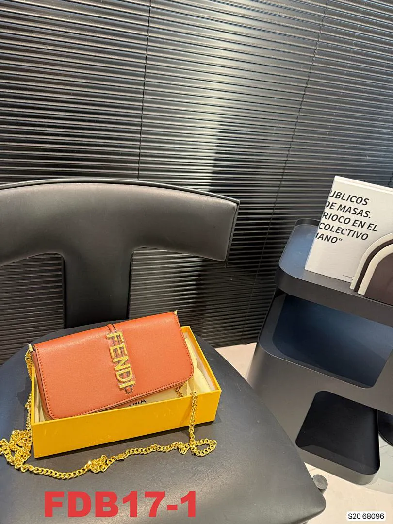 Fendi FDB17 תמונה 9