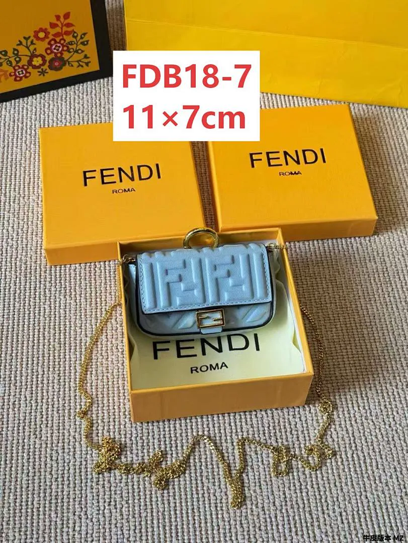 Fendi FDB18 תמונה 3