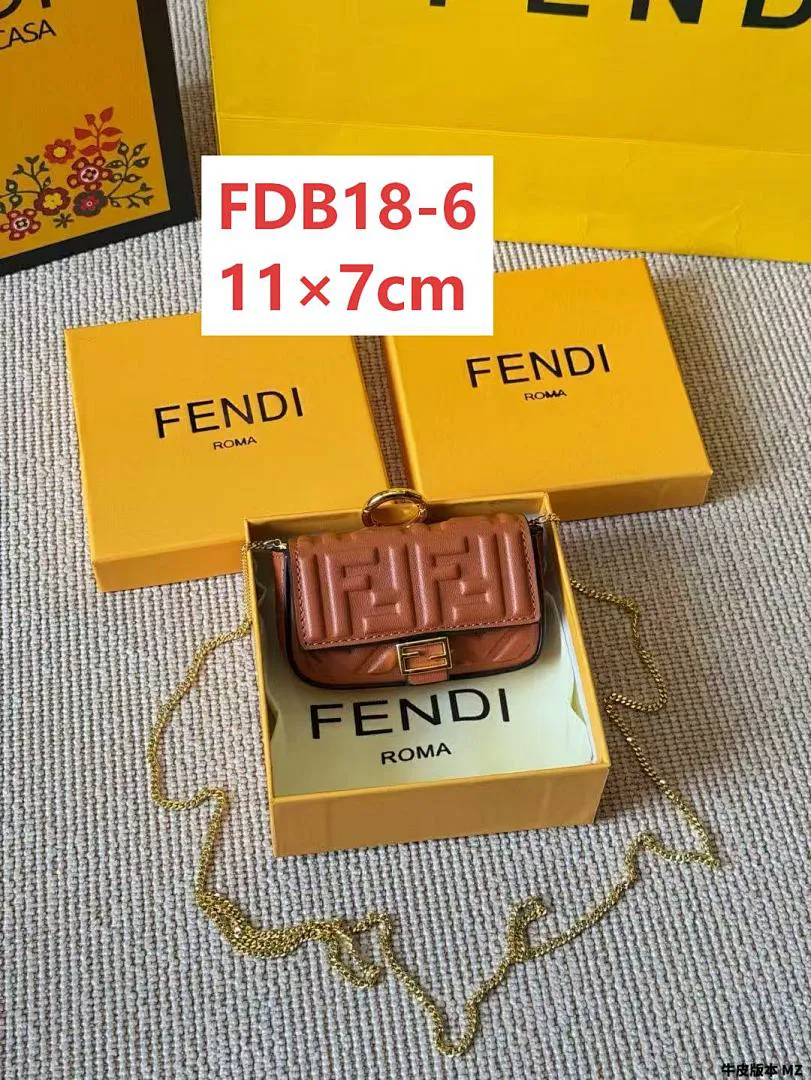 Fendi FDB18 תמונה 4