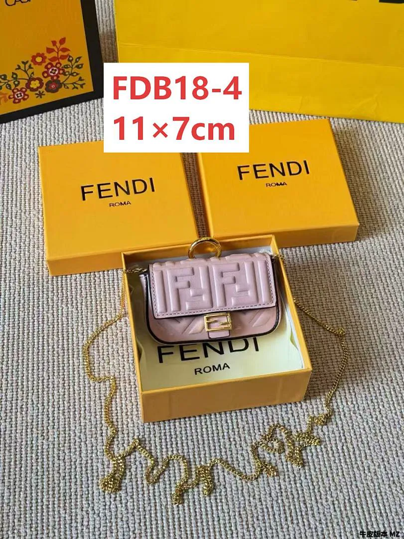 Fendi FDB18 תמונה 6