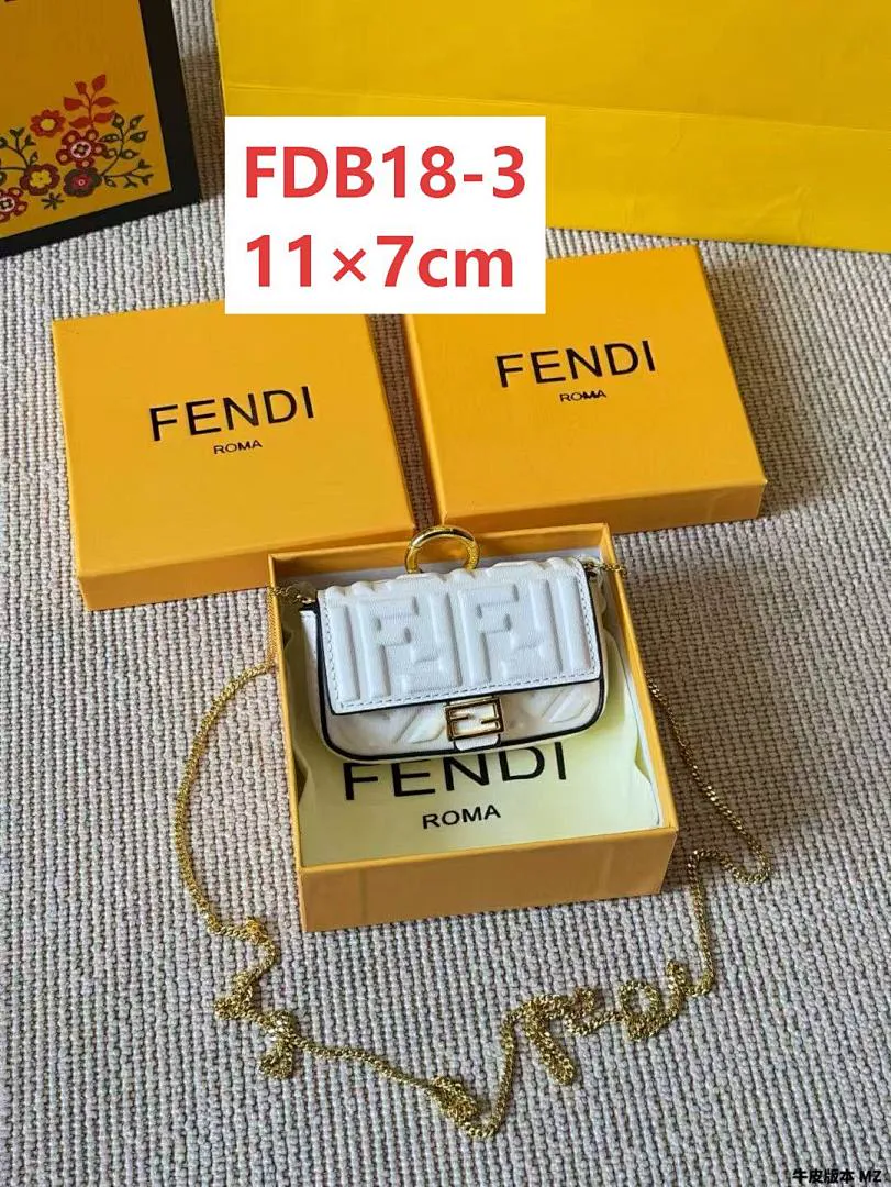 Fendi FDB18 תמונה 7