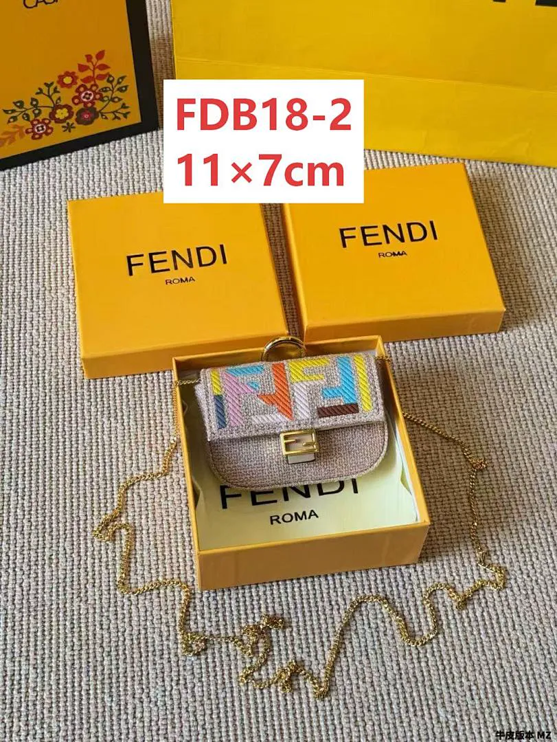 Fendi FDB18 תמונה 8