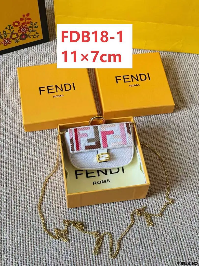 Fendi FDB18 תמונה 9