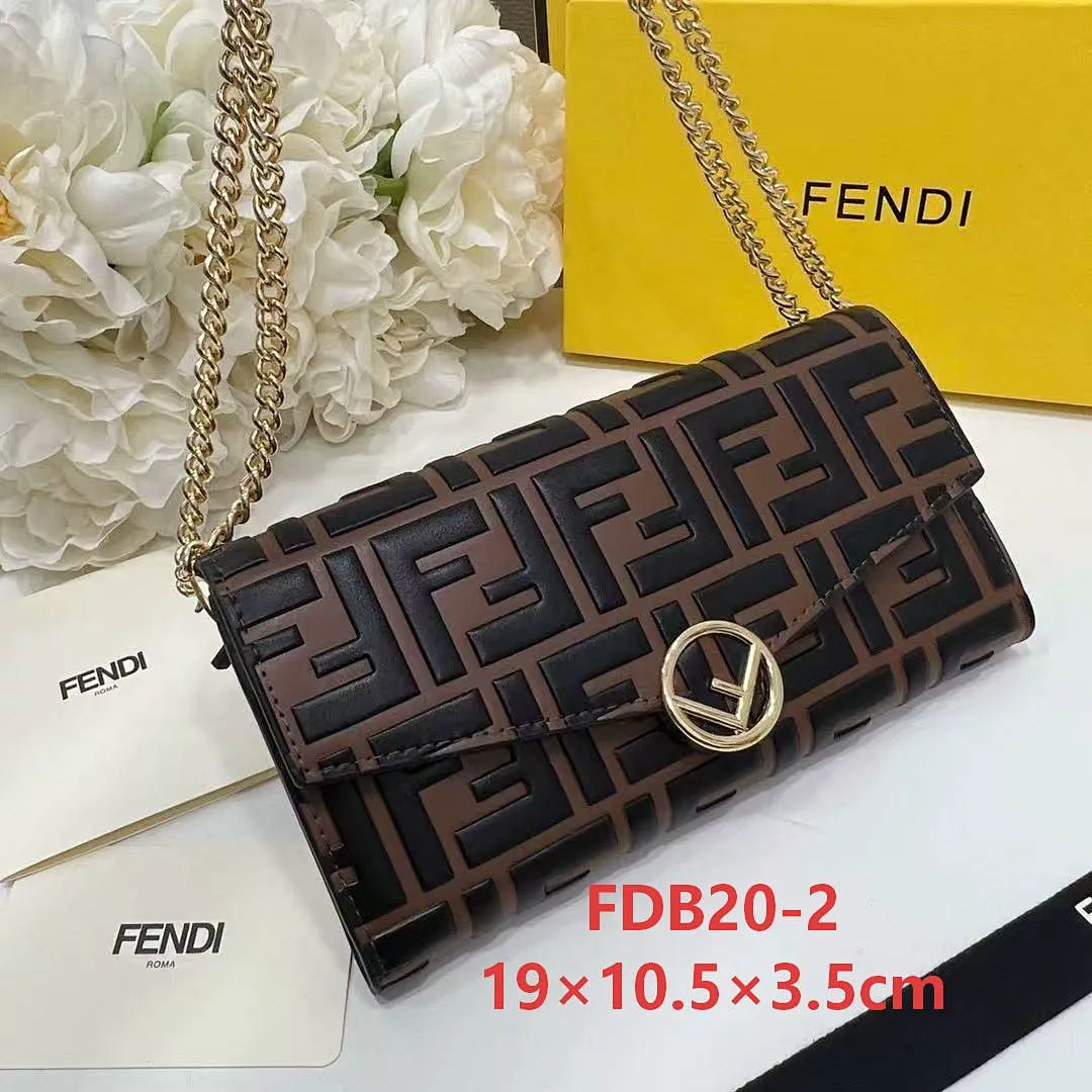 Fendi FDB20 תמונה 2