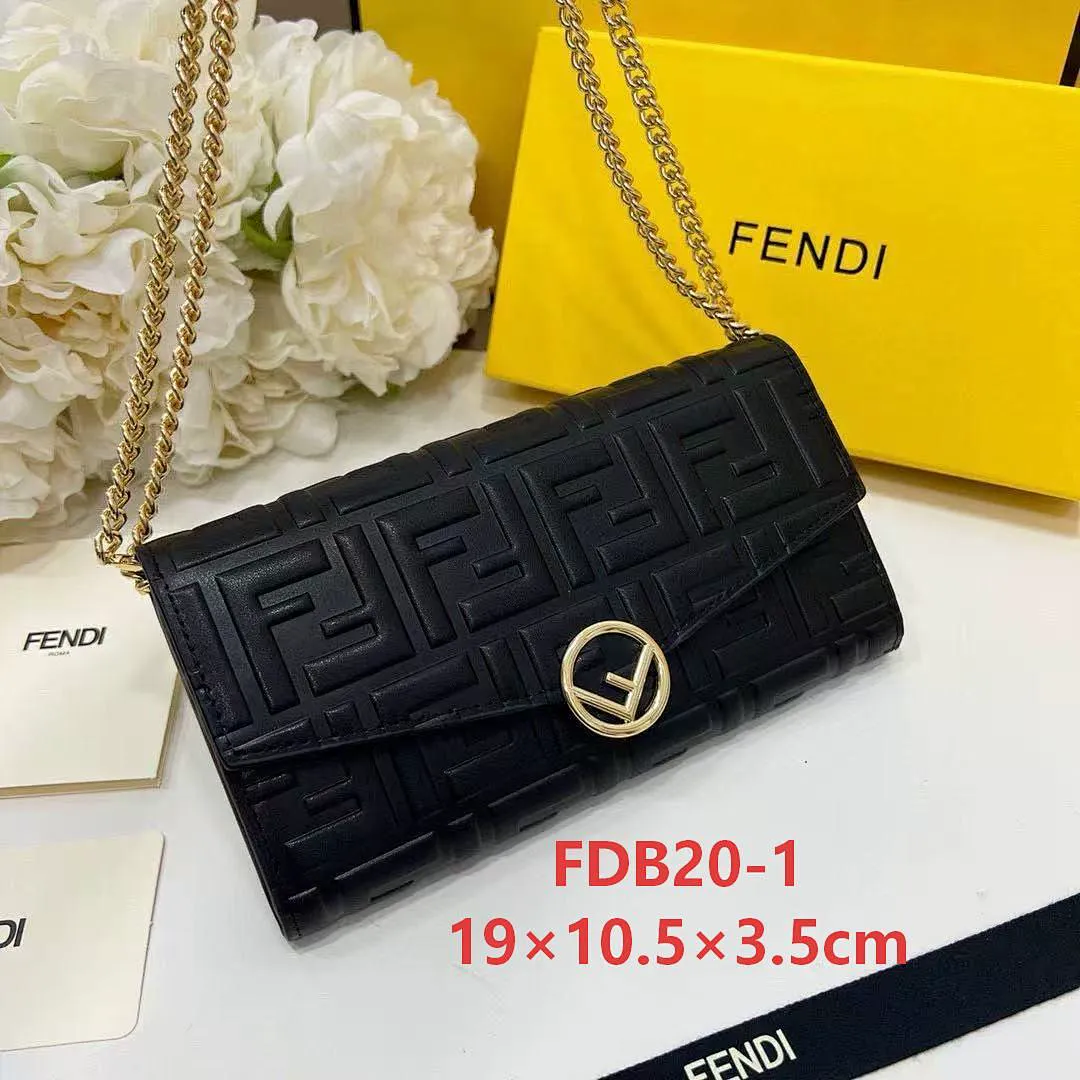 Fendi FDB20 תמונה 3