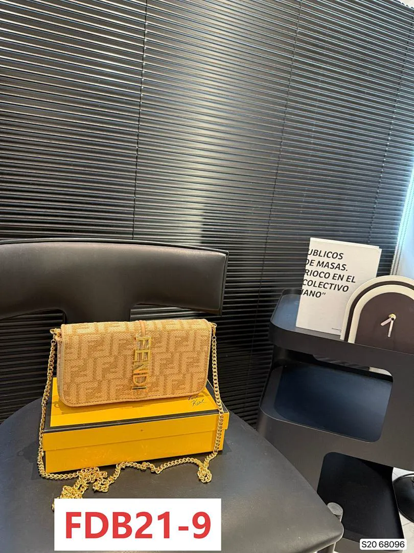 Fendi FDB21 תמונה 10