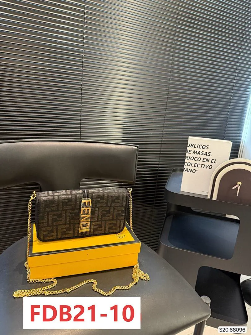 Fendi FDB21 תמונה 11