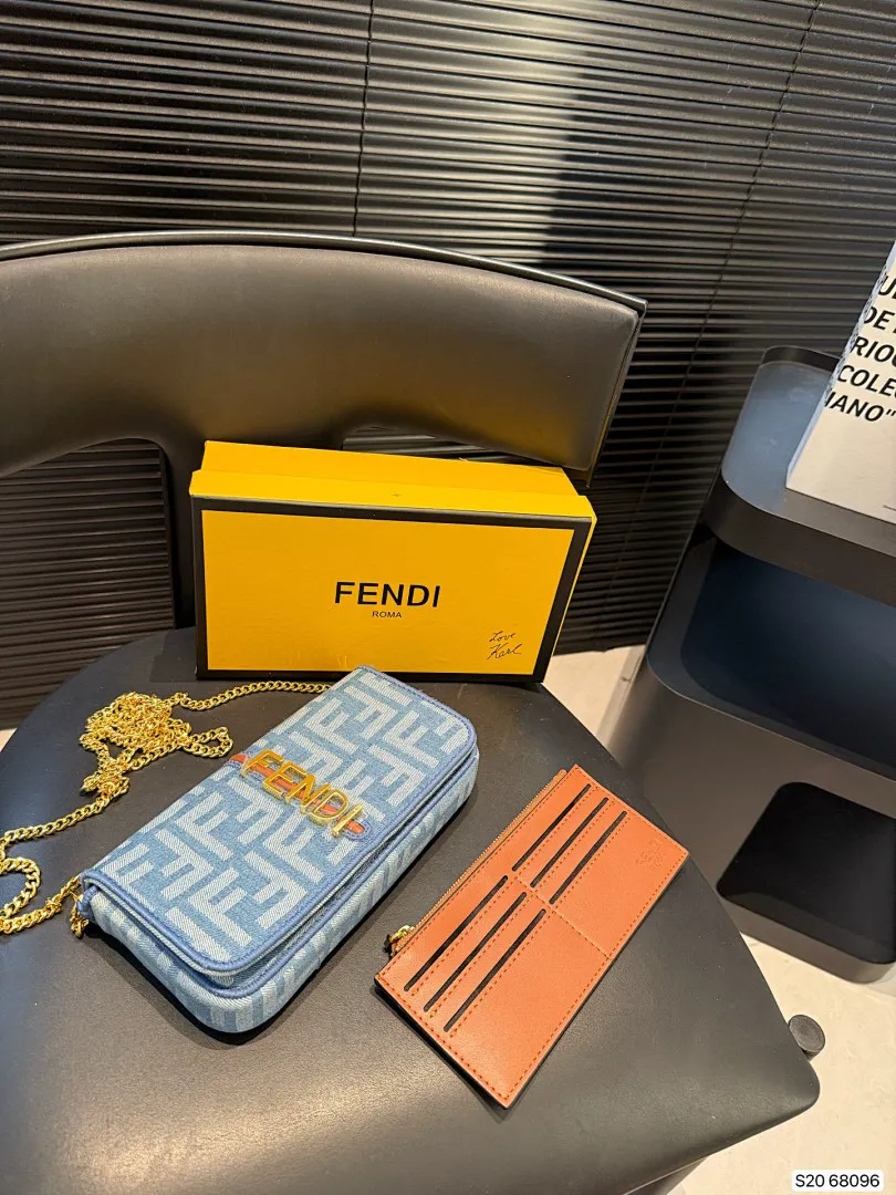 Fendi FDB21 תמונה 13