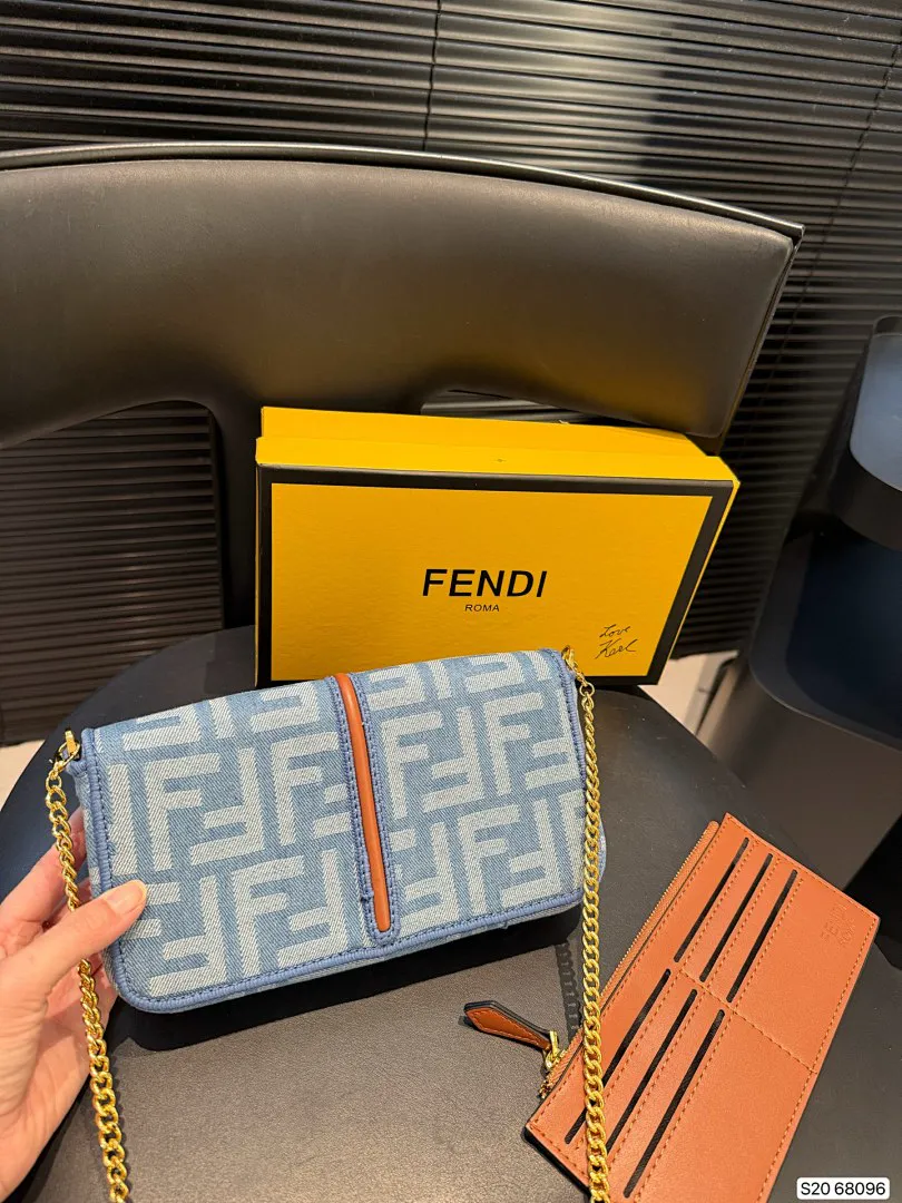 Fendi FDB21 תמונה 14