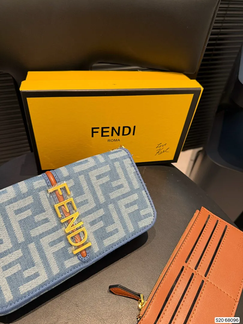 Fendi FDB21 תמונה 15
