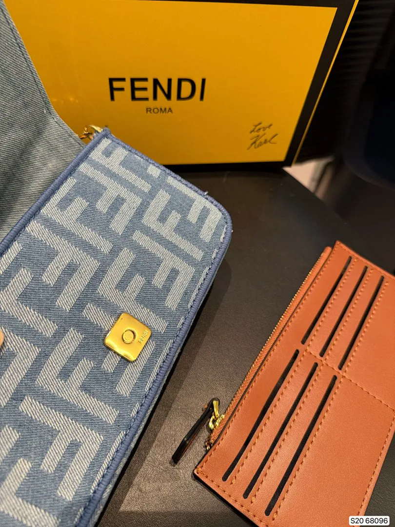 Fendi FDB21 תמונה 16