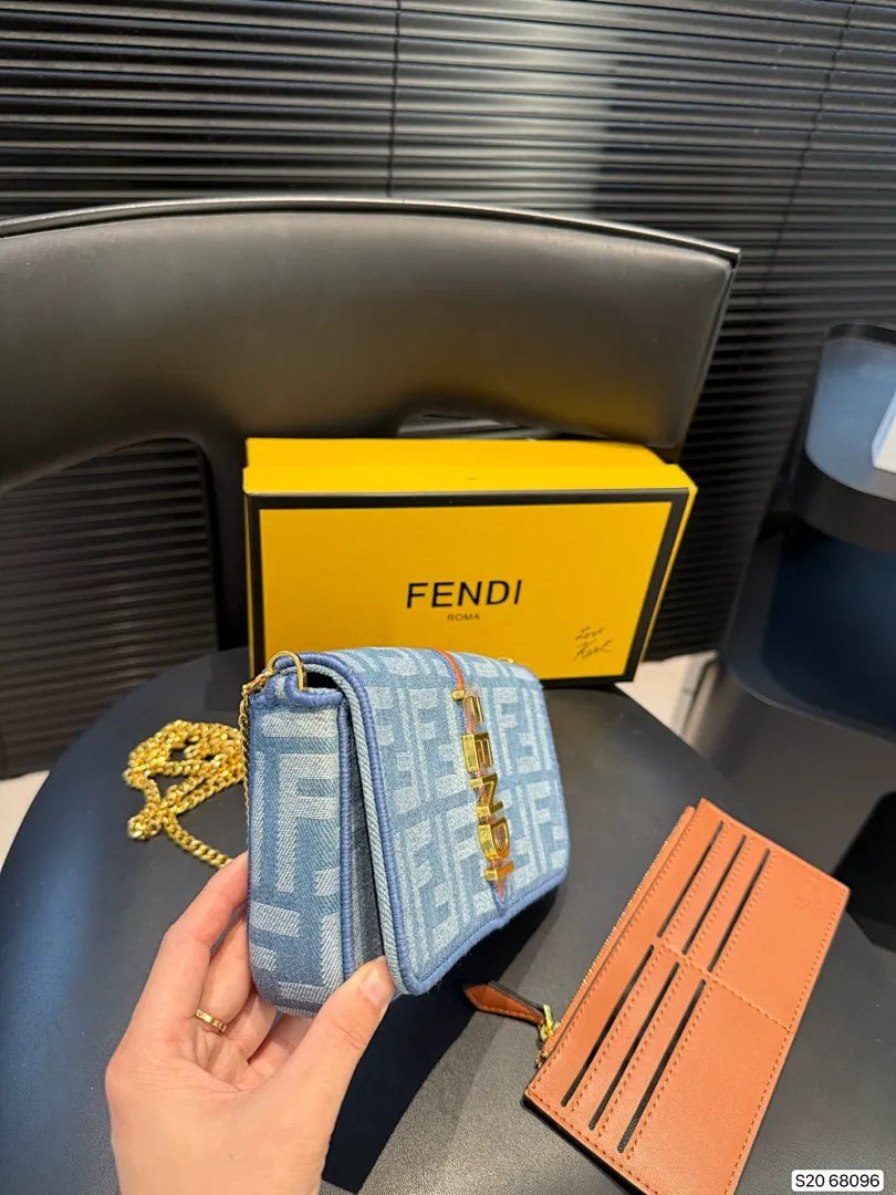 Fendi FDB21 תמונה 17