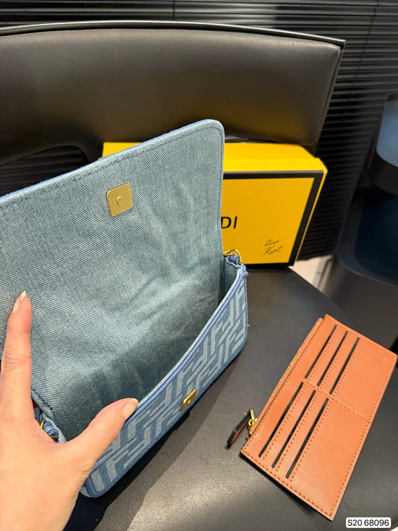 Fendi FDB21 תמונה 18