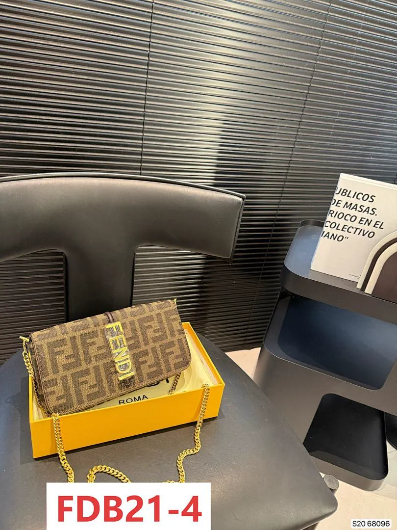 Fendi FDB21 תמונה 5