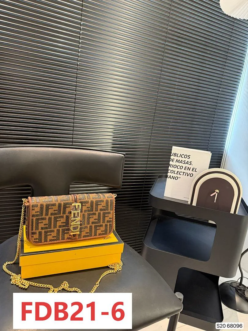 Fendi FDB21 תמונה 7