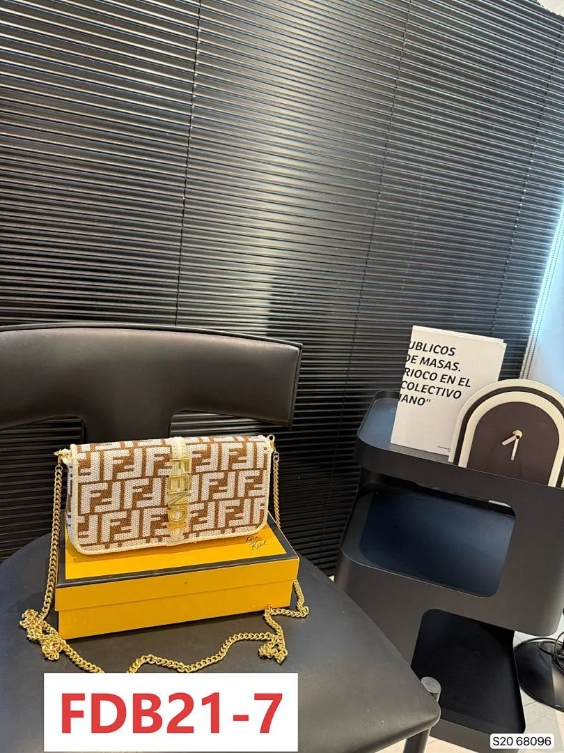 Fendi FDB21 תמונה 8