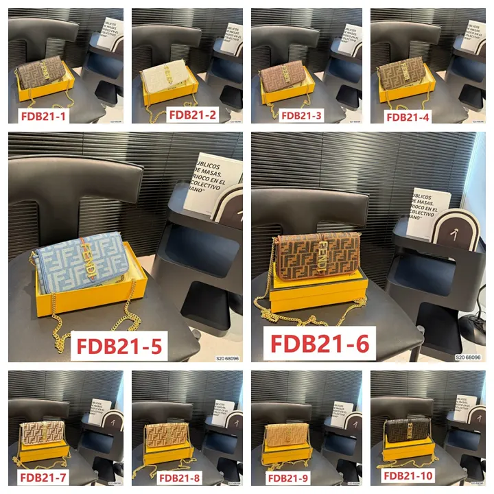 Fendi FDB21