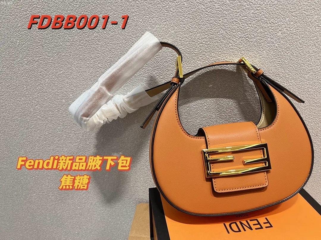 Fendi FDBB001 תמונה 2