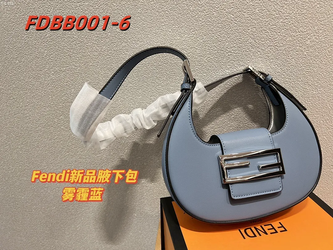 Fendi FDBB001 תמונה 7