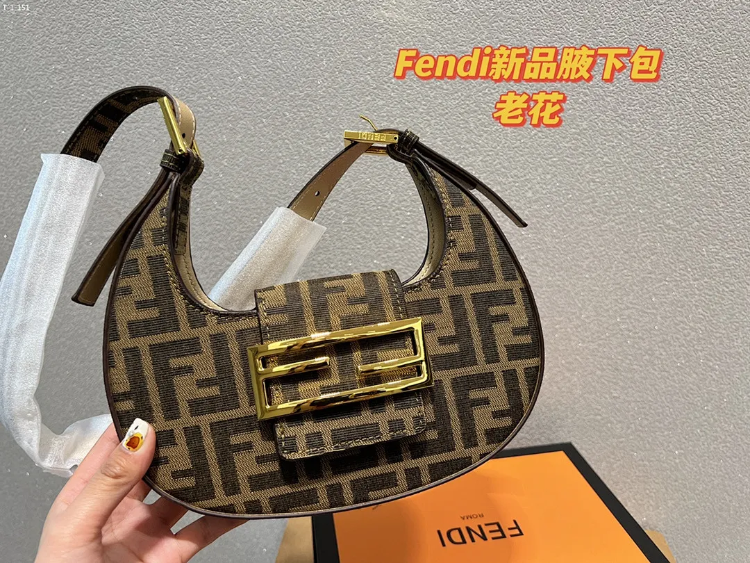 Fendi FDBB001 תמונה 9
