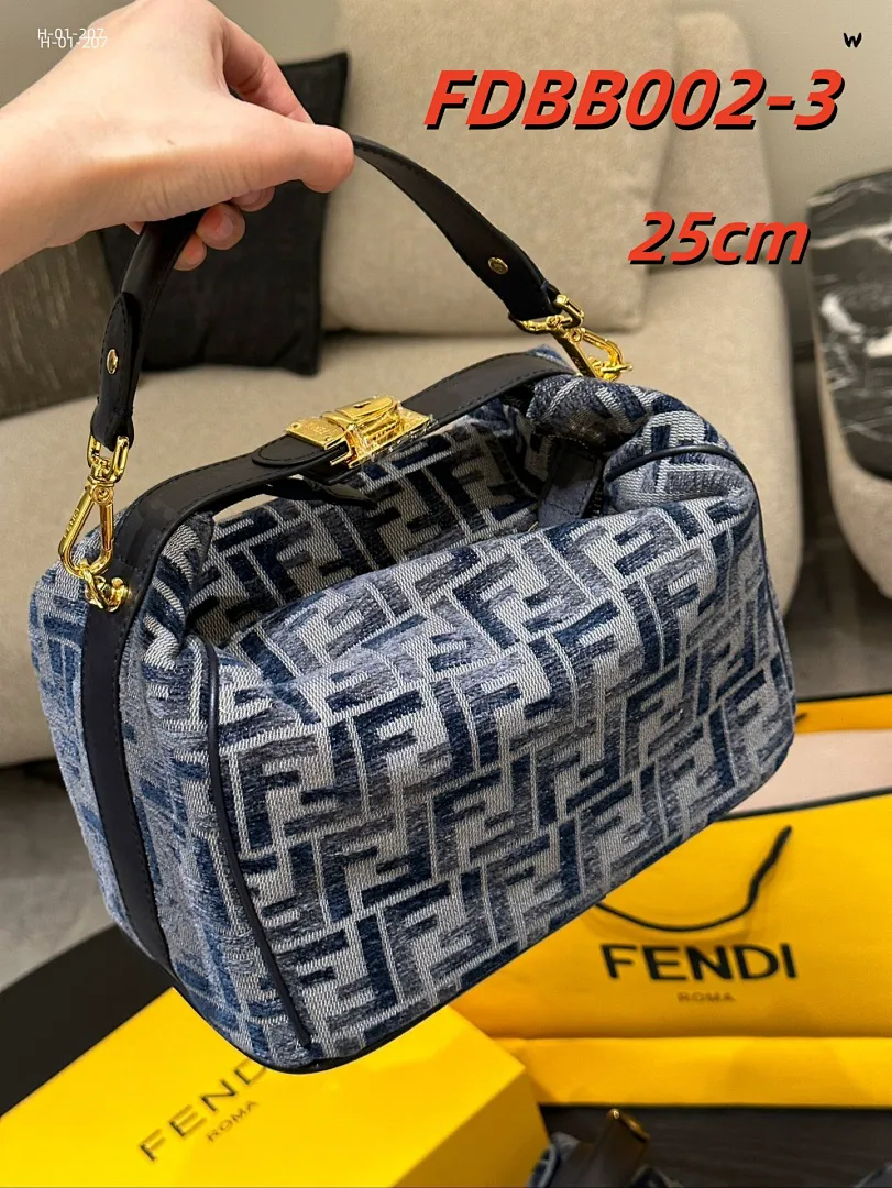 Fendi FDBB002 תמונה 4