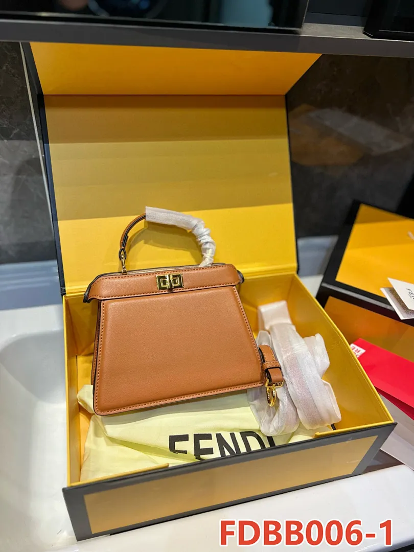 Fendi FDBB006 תמונה 10