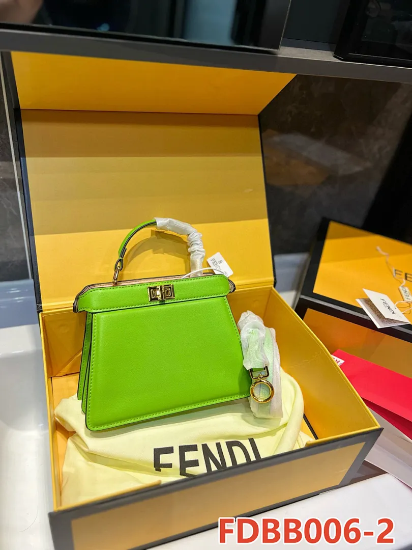 Fendi FDBB006 תמונה 11