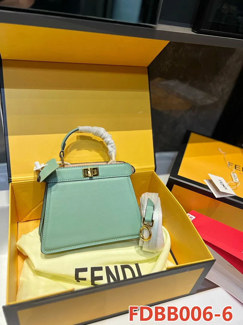 Fendi FDBB006 תמונה 15