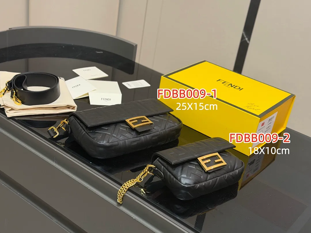 Fendi FDBB009 תמונה 13