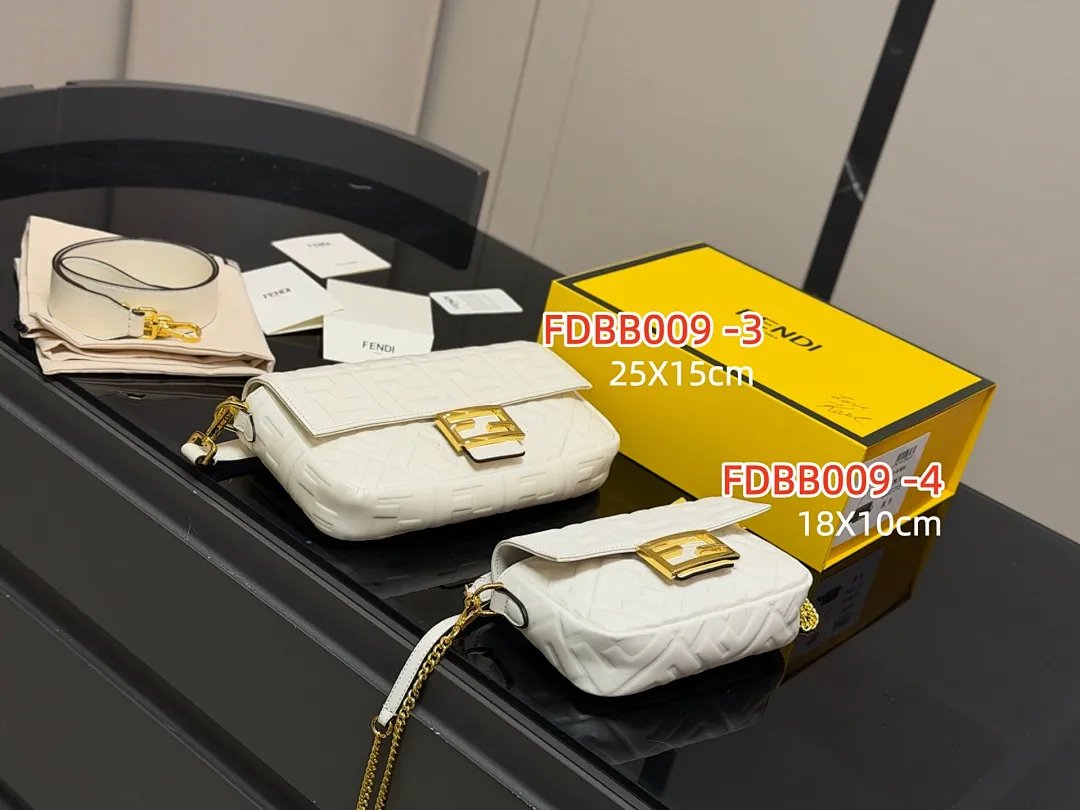 Fendi FDBB009 תמונה 14