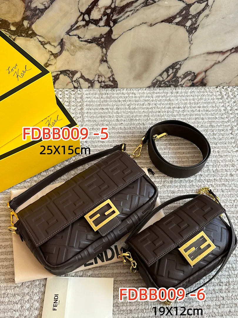 Fendi FDBB009 תמונה 15