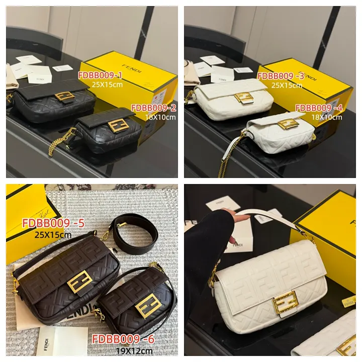 Fendi FDBB009