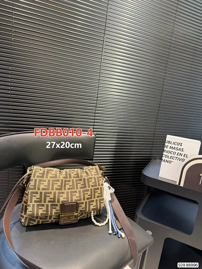 Fendi FDBB010 תמונה 14
