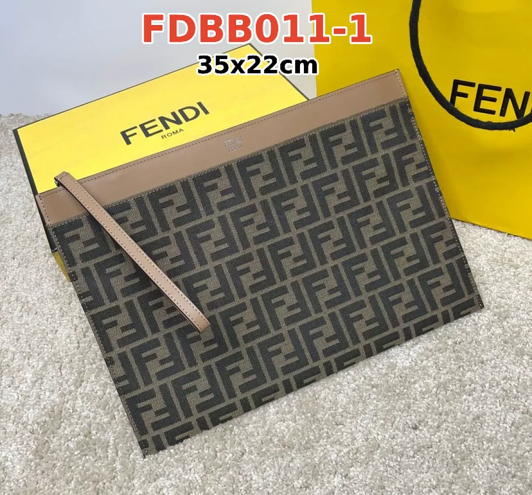 Fendi FDBB011 תמונה 7