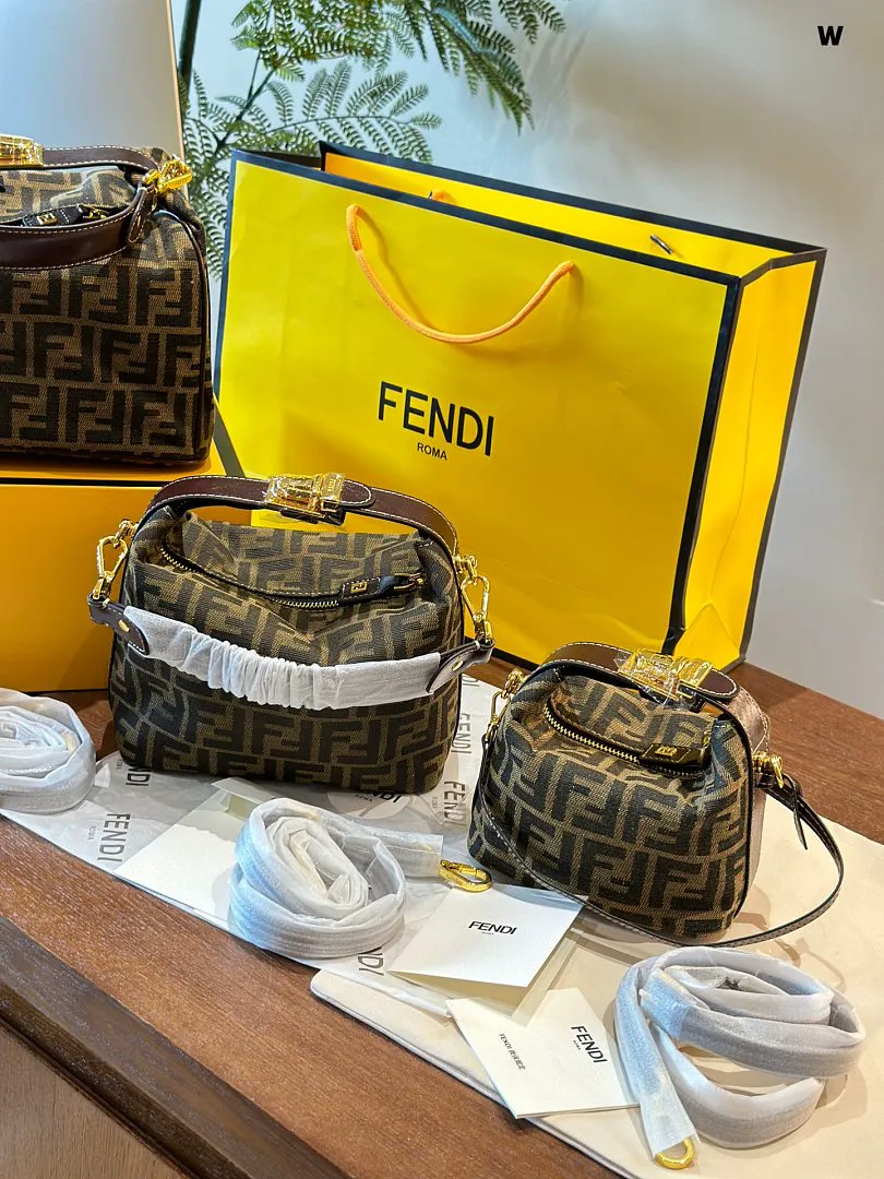 Fendi FDBB012 תמונה 2