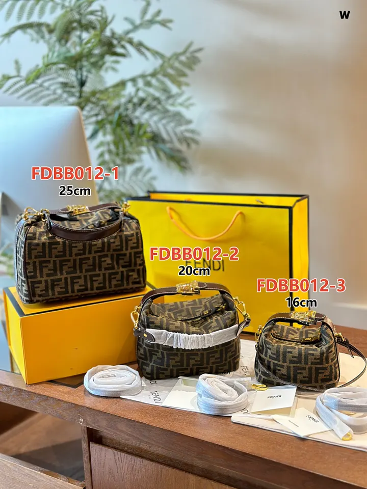 Fendi FDBB012