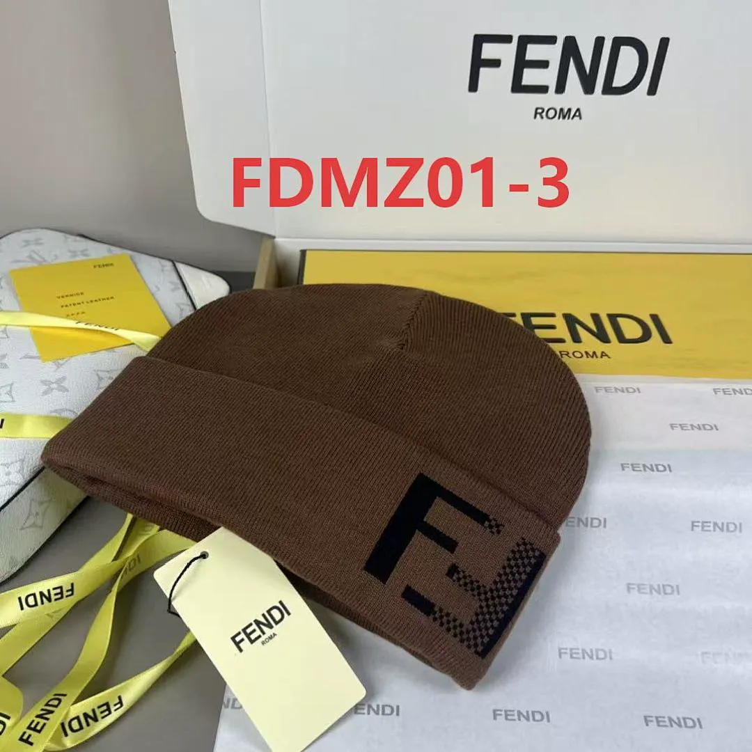 Fendi FDMZ01 תמונה 4