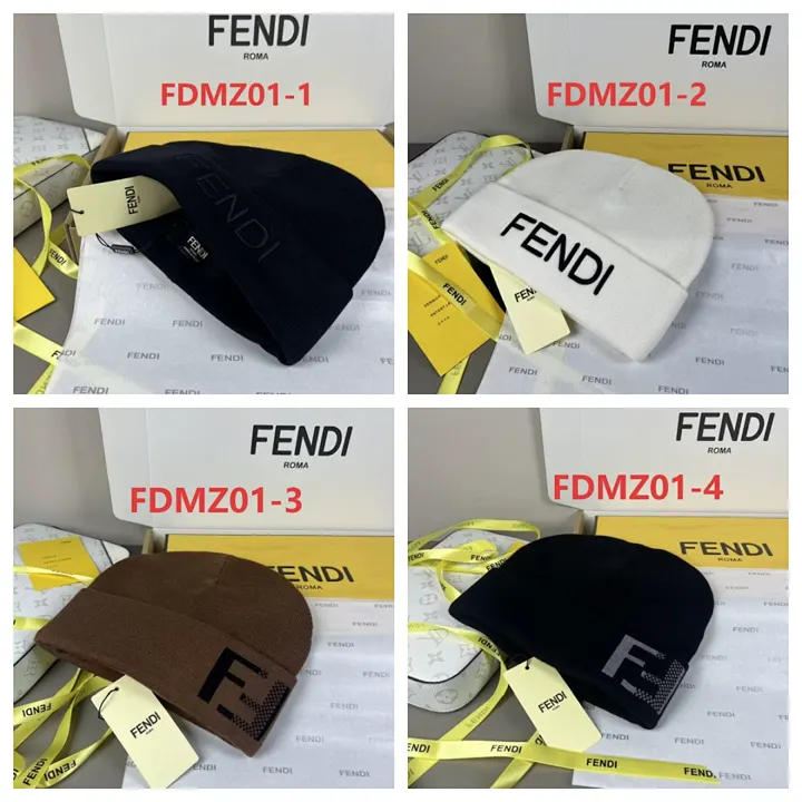 Fendi FDMZ01